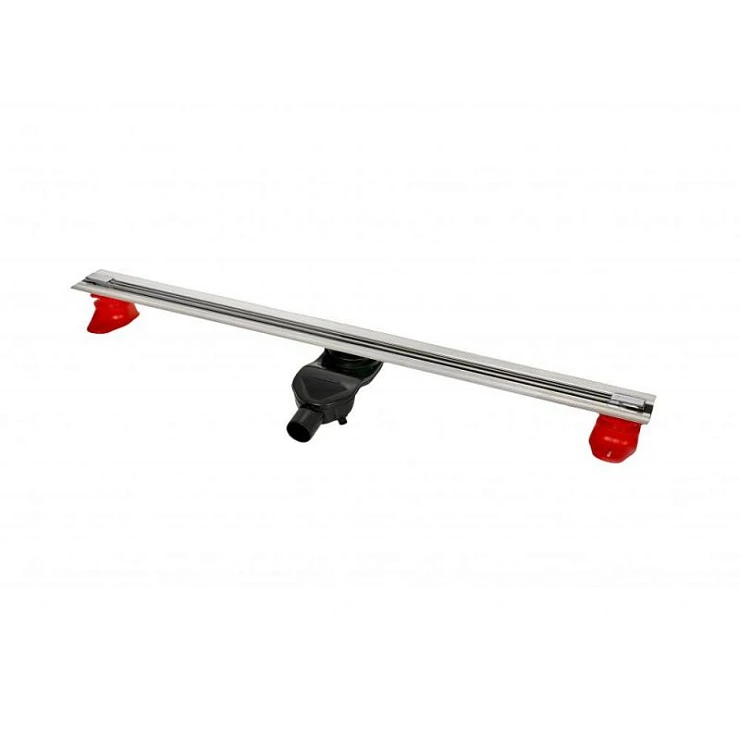Душевой лоток Berges Super Slim 100 091155 хром