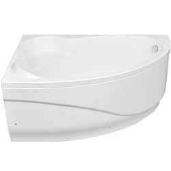 Акриловая ванна Aquanet Mayorca 150x100 L 00205403 белая глянцевая