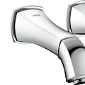 Смеситель для раковины Grohe Grandera 20414000 с внутренней частью, хром