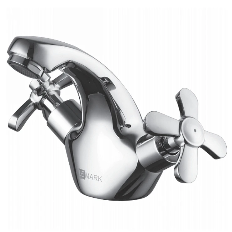 Смеситель для раковины Lemark Partner LM6546C хром