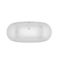 Акриловая ванна Sancos Space FB13 170х80 белая глянцевая