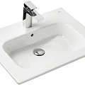 Раковина встраиваемая Aquaton Victoria-N Unik 60см 732799 белая