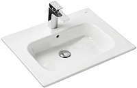 Раковина встраиваемая Aquaton Victoria-N Unik 60см 732799 белая