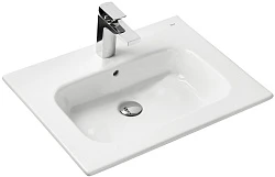 Раковина встраиваемая Aquaton Victoria-N Unik 60см 732799 белая