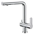 Смеситель для кухни BelBagno TANARO TAN-LACM-CRM хром
