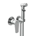 Гигиенический душ Cersanit Moduo A64105 со смесителем, хром