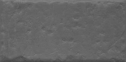 Керамическая плитка Kerama Marazzi Граффити 9,9x20 см серый темный матовый