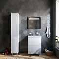 Тумба под раковину AM.PM Gem 60 M90FSX06022WG32 белый