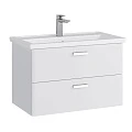 Тумба под раковину SanStar Gretta 80 329.1-1.5.1. белая