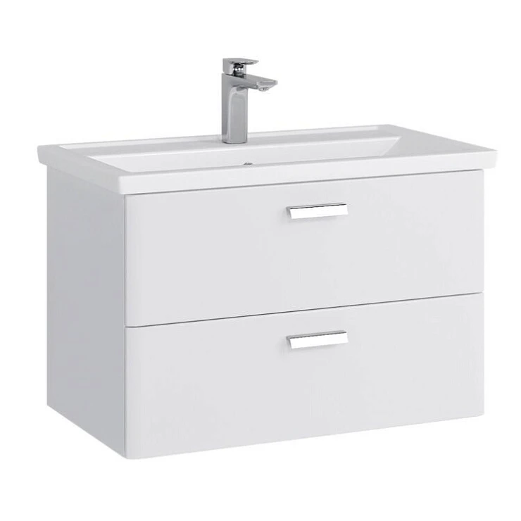 Тумба под раковину SanStar Gretta 80 329.1-1.5.1. белая