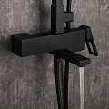 Душевая стойка Gappo G2417-6 черная