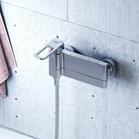 Смеситель Iddis Slide SLISB00i02WA для ванны с душем