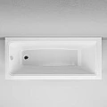 Акриловая ванна AM.PM Gem 170x75 W90A-170-075W-A белая глянцевая