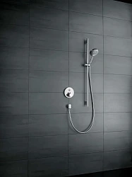Термостат Hansgrohe ShowerSelect S 15744000 для душа
