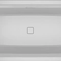 Акриловая ванна Riho Still Square 180x80 B099001005 белая глянцевая