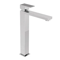 Смеситель для раковины Cezares Prizma PRIZMA-LSM1-A-01-W0 хром