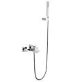 Смеситель для ванны с душем Aquatek Либра AQ1649CR хром