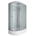 Душевая кабина Niagara Eco 120х80см NG-3324-14R профиль серебро