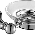 Мыльница Aquanet 5585 хром