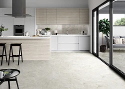 Керамогранит House 60x60 TM6601 молочный матовый