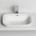 Раковина встраиваемая Ceramica Nova Element 60см CN6041 белая