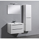 Тумба под раковину BelBagno Ancona 90 ANCONA-N-900-2C-SO-BL белая глянцевая