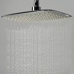 Верхний душ Wasserkraft A031 хром