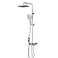 Душевая стойка Damixa Apollo DX220920000 хром
