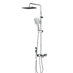 Душевая стойка Damixa Apollo DX220920000 хром