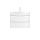 Тумба под раковину AM.PM Like 80 M80FHX0802WG белый