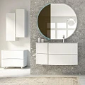 Тумба под раковину Cezares SOHO 41881 29x43x45 белая