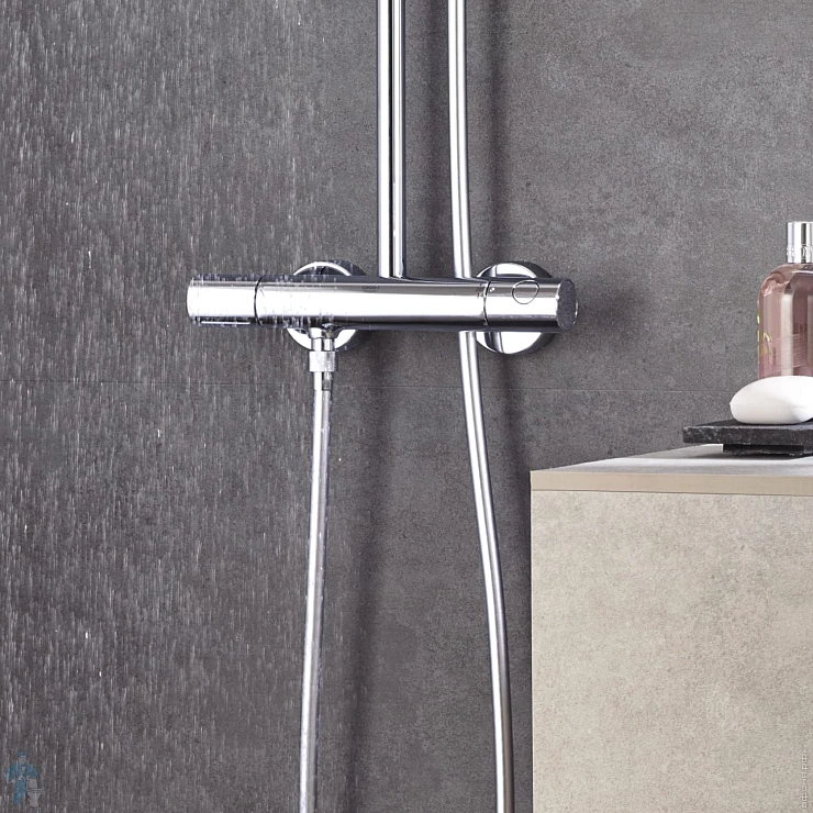 Душевая стойка Grohe Euphoria XXL System 310 26075000 хром