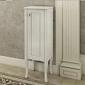 Шкаф-колонна Comforty Павия 40 Белый глянец
