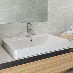 Раковина накладная Aquaton Адриана 45 1WH501630 белая