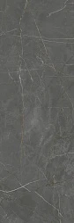 Керамическая плитка Kerama Marazzi Буонарроти 30x89,5 см серый темный матовый