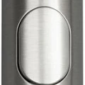 Душевая лейка Allen Brau Priority 5.31A20-BN пластик, никель браш