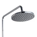 Душевая стойка Bravat Opal R F9125183CP-A2-RUS хром