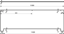Экран Эстет Альфа 180см ФР-00001364 белый