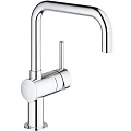 Смеситель для кухни Grohe Minta 32488000 хром
