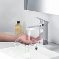 Смеситель для раковины Timo Selene 2061/00F хром