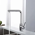 Смеситель для кухни Aquatek Европа AQ1380CR хром