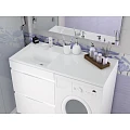 Встраиваемая раковина Style Line Estetus Даллас 100см СС-00002390 белая
