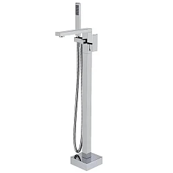 Напольный смеситель для ванны с душем Timo Selene 2200/00Y-CR хром