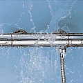 Термостатический смеситель Grohe Grohtherm 3000 Cosmopolitan 34274000 для душа, хром