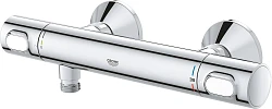 Термостатический смеситель Grohe Grohtherm 500 34793000 для душа, хром