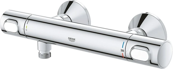 Термостатический смеситель Grohe Grohtherm 500 34793000 для душа, хром