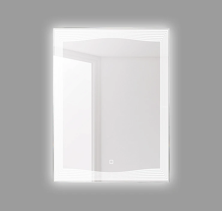 Зеркало BelBagno 60 SPC-LNS-600-800-LED-TCH с подсветкой