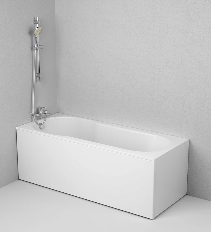 Акриловая ванна AM.PM X-Joy 170x70 W88A-170-070W-A белая глянцевая