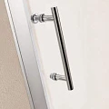 Душевой уголок Cezares Eco 80x80см ECO-A-2-80-C-Cr профиль хром, стекло прозрачное