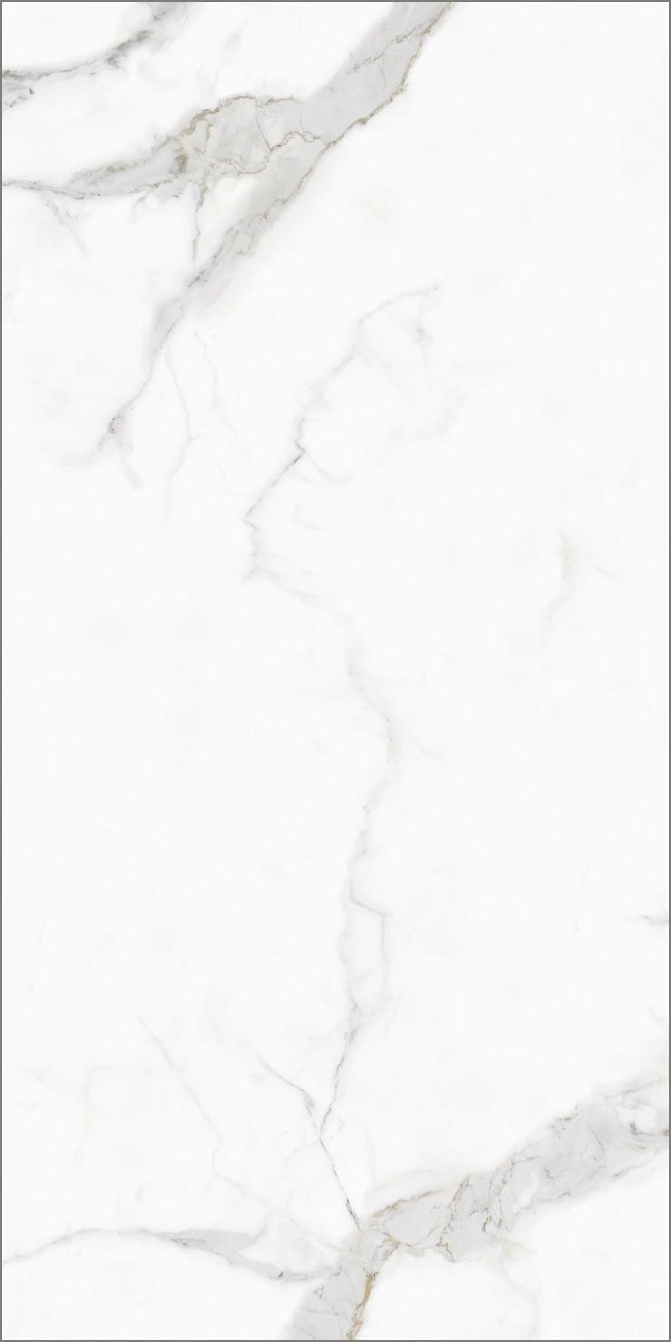 Керамогранит Global Tile Monza 120x60 GT120607803PR белый